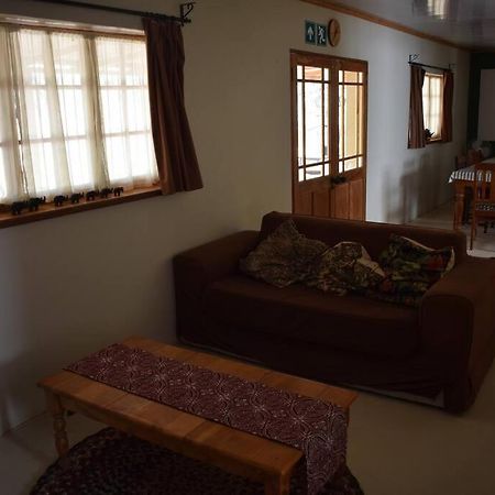 타바짐비 Waterberg Hideaway 빌라 외부 사진