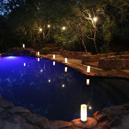 타바짐비 Waterberg Hideaway 빌라 외부 사진