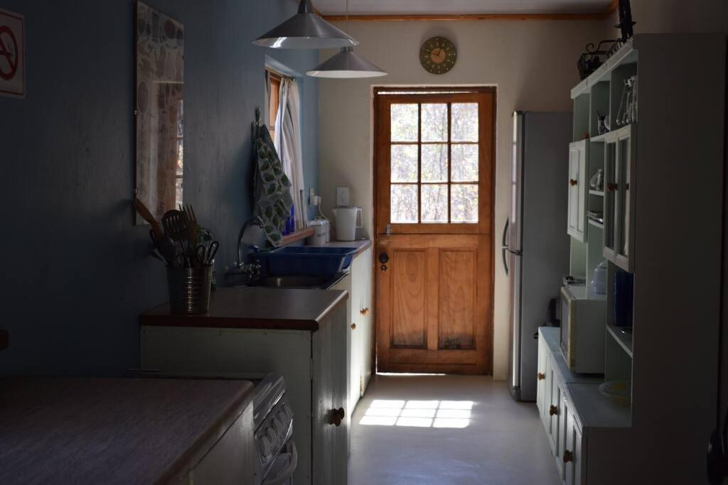 타바짐비 Waterberg Hideaway 빌라 외부 사진