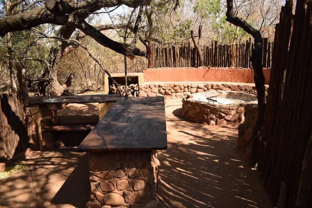 타바짐비 Waterberg Hideaway 빌라 외부 사진