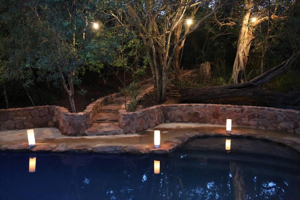 타바짐비 Waterberg Hideaway 빌라 외부 사진