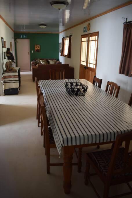 타바짐비 Waterberg Hideaway 빌라 외부 사진