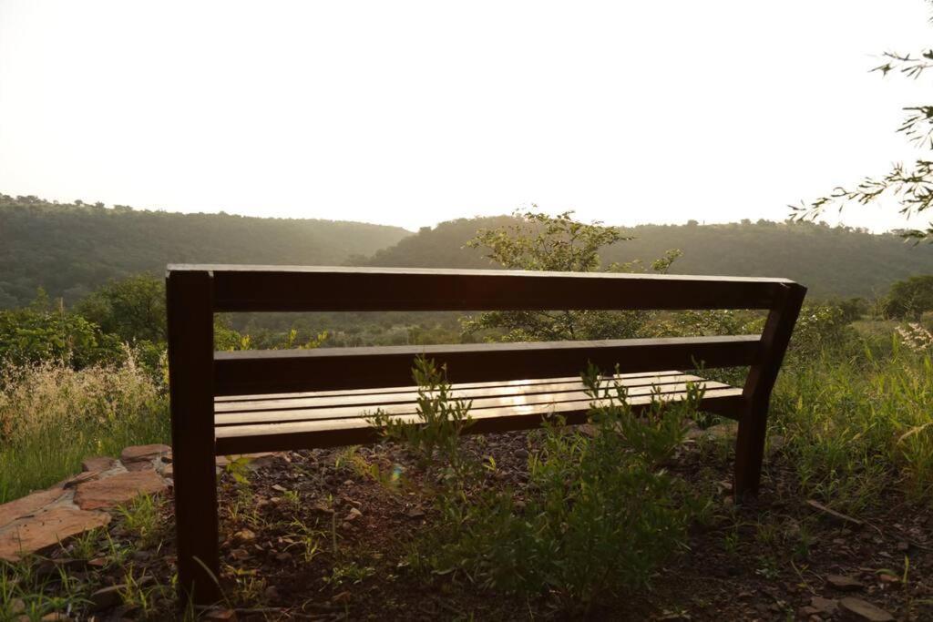 타바짐비 Waterberg Hideaway 빌라 외부 사진