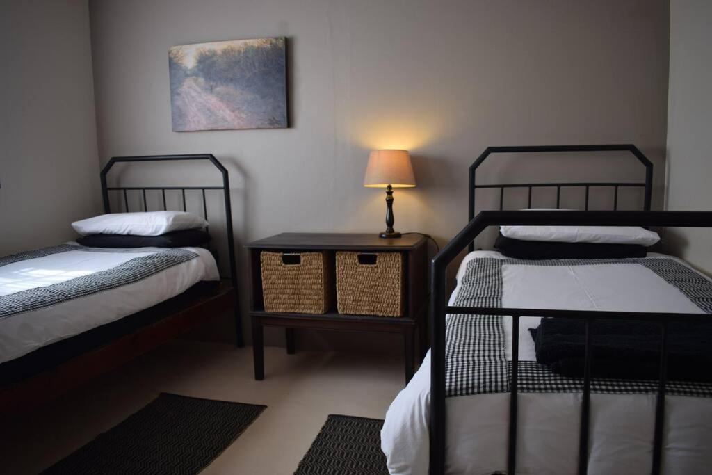 타바짐비 Waterberg Hideaway 빌라 외부 사진